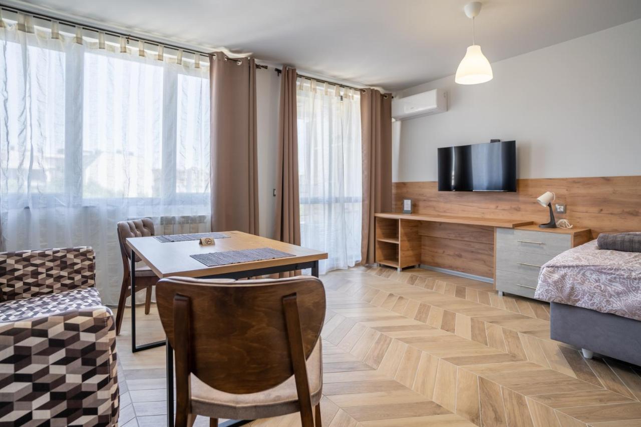 Amarant Aparts Sofia Buitenkant foto
