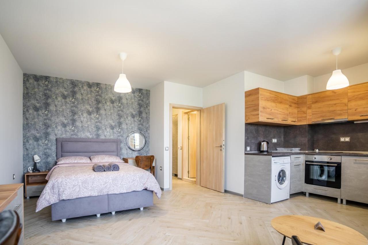 Amarant Aparts Sofia Buitenkant foto