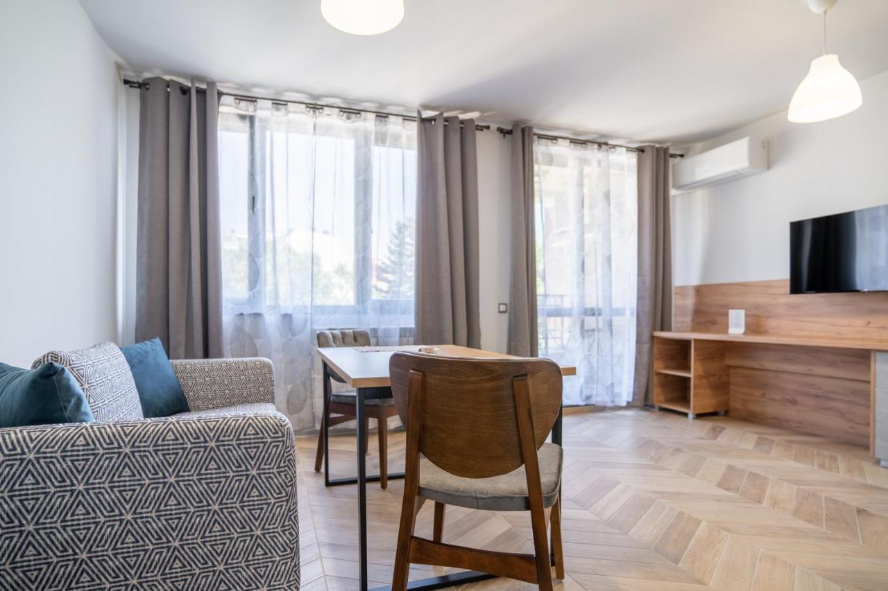 Amarant Aparts Sofia Buitenkant foto