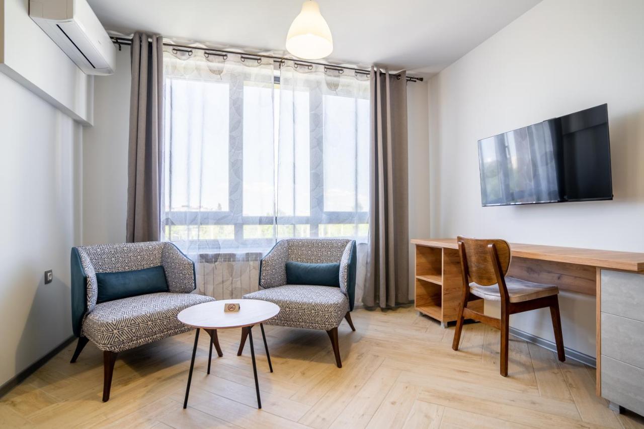 Amarant Aparts Sofia Buitenkant foto
