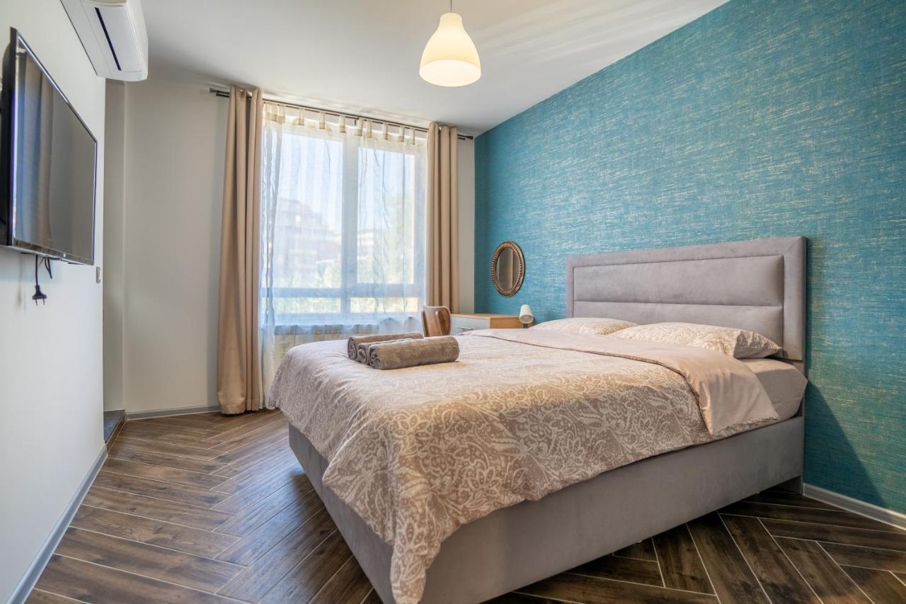 Amarant Aparts Sofia Buitenkant foto