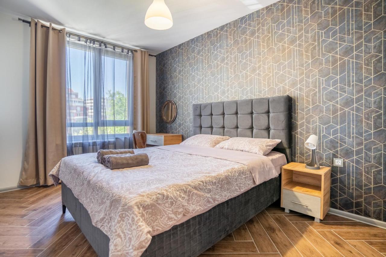 Amarant Aparts Sofia Buitenkant foto